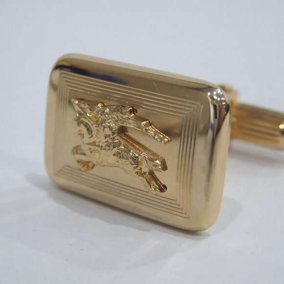 Authentic BURBERRY cuffs [Used] - Picture 8 of 9